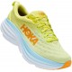 Hoka Bondi 8 Road Running Shoes Butterfly/Evening Primrose Men