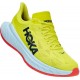 Hoka Carbon X 2 Road Running Shoes Evening Primrose/Fiesta Men