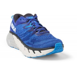 Hoka Gaviota 4 Road Running Shoes Bluing/Blue Graphite Men