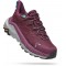 Hoka Kaha 2 Low GTX Hiking Shoes Grape Wine/Coastal Shade Women