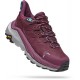 Hoka Kaha 2 Low GTX Hiking Shoes Grape Wine/Coastal Shade Women