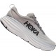 Hoka Bondi 8 Road Running Shoes Sharkskin/Harbor Mist Men