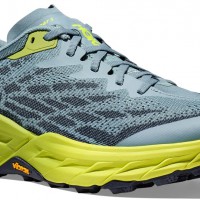 Hoka Speedgoat 5 stone blue/dark citron desde 105,00 €