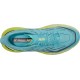 Hoka Speedgoat 5 Trail Running Shoes Coastal Shade/Green Glow Women