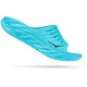 Hoka ORA Recovery Slides Scuba Blue/Bellwether Blue Men