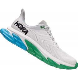 Hoka Clifton Edge Road Running Shoes Nimbus Cloud/Greenbriar Men