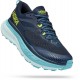 Hoka Stinson ATR 6 Trail Running Shoes Outer Space/Blue Glass Women