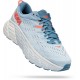 Hoka Gaviota 4 Road Running Shoes Blue Fog/Plein Air Women