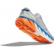 Hoka Gaviota 4 Road Running Shoes Harbor Mist/Nimbus Cloud Men