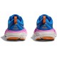 Hoka Bondi 8 Road Running Shoes Coastal Sky/All Aboard Women