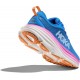 Hoka Bondi 8 Road Running Shoes Coastal Sky/All Aboard Women