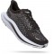 Hoka Kawana Road Running Shoes Black/White Men