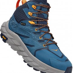 Hoka Anacapa Mid GTX Hiking Boots Real Teal/Outer Space Men