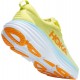 Hoka Bondi 8 Road Running Shoes Butterfly/Evening Primrose Men