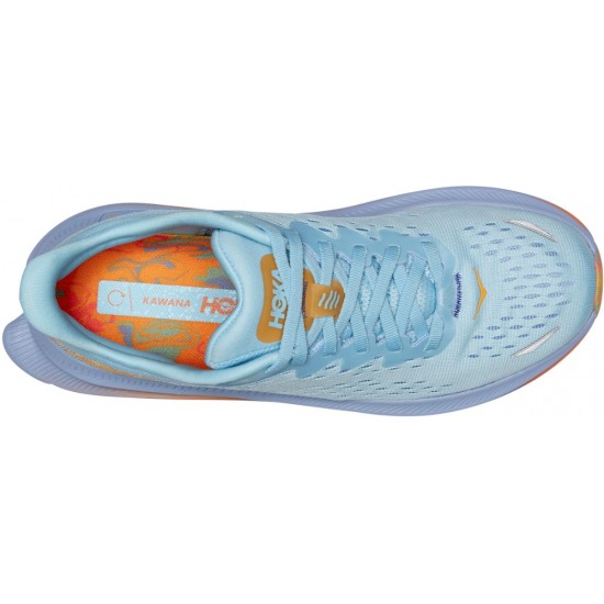 Hoka Kawana Road Running Shoes Summer Song/Baby Lavender Women