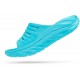 Hoka ORA Recovery Slides Scuba Blue/Bellwether Blue Men