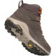 Hoka Sky Kaha GORE TEX Hiking Boots Black Olive/Green Men