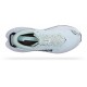 Hoka Bondi X Road Running Shoes Blue Glass/Billowing Sail Women