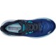 Hoka Arahi 6 Road Running Shoes Outerspace/Bellwether Blue Men