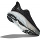 Hoka Arahi 6 Road Running Shoes Black/White Men