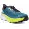 Hoka Arahi 6 Road Running Shoes Blue Graphite/Blue Coral Men