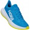 Hoka Carbon X 2 Road Running Shoes Diva Blue/Citrus Men