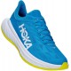 Hoka Carbon X 2 Road Running Shoes Diva Blue/Citrus Men