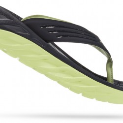 Hoka ORA Recovery Flip Flops Blue Graphite/Butterfly Men