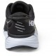 Hoka Gaviota 4 Road Running Shoes Black/White Men