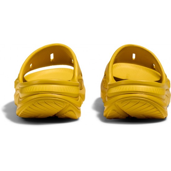 Hoka ORA Recovery 3 Slides Passion Fruit/Passion Fruit Men