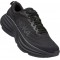 Hoka Bondi 8 Road Running Shoes Black/Black Men