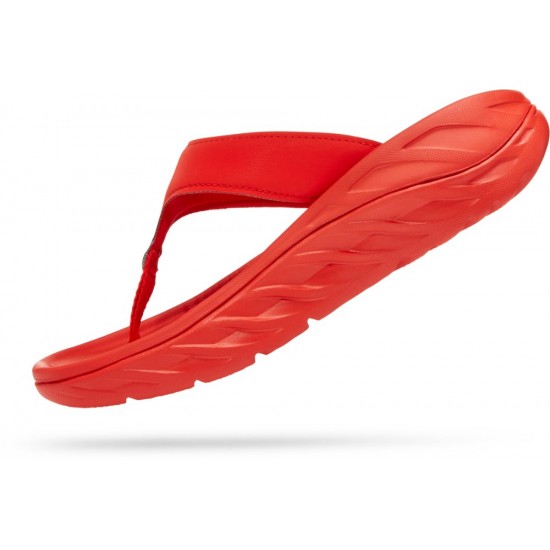 Hoka ORA Recovery Flip Flops Fiesta/Castlerock Women