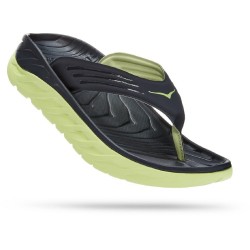 Hoka ORA Recovery Flip Flops Blue Graphite/Butterfly Men