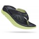 Hoka ORA Recovery Flip Flops Blue Graphite/Butterfly Men