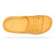 Hoka ORA Recovery Slides Amber Yellow/Shell Coral Men