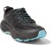 Hoka Speedgoat 4 GTX Trail Running Shoes Antartica/Dark Gull Grey Women