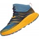 Hoka Speedgoat Mid 2 GTX Hiking Boots Provincial Blue/Saffron Women