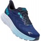 Hoka Arahi 6 Road Running Shoes Outerspace/Bellwether Blue Men