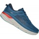 Hoka Bondi 7 Road Running Shoes Real Teal/Outer Space Men