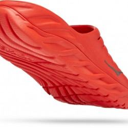 Hoka ORA Recovery Slides Fiesta/Castlerock Men