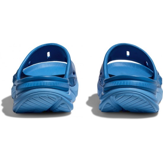 Hoka ORA Recovery 3 Slides Coastal Sky/All Aboard Men