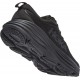 Hoka Bondi 8 Road Running Shoes Black/Black Men