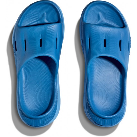 Hoka ORA Recovery 3 Slides Coastal Sky/All Aboard Men