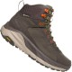 Hoka Sky Kaha GORE TEX Hiking Boots Black Olive/Green Men