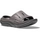 Hoka ORA Recovery 3 Slides Grey/Grey Men