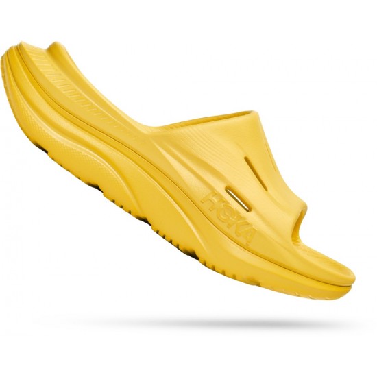 Hoka ORA Recovery 3 Slides Passion Fruit/Passion Fruit Men