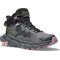 Hoka Trail Code GTX Hiking Boots Black/Castlerock Women