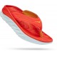 Hoka ORA Recovery Flip Flops Fiesta/Amber Yellow Men