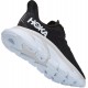 Hoka Clifton Edge Road Running Shoes Black/White Women