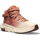 Hoka Trail Code GTX Hiking Boots Sun Baked/Shortbread Women